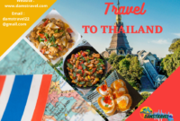 Paket Wisata Thailand