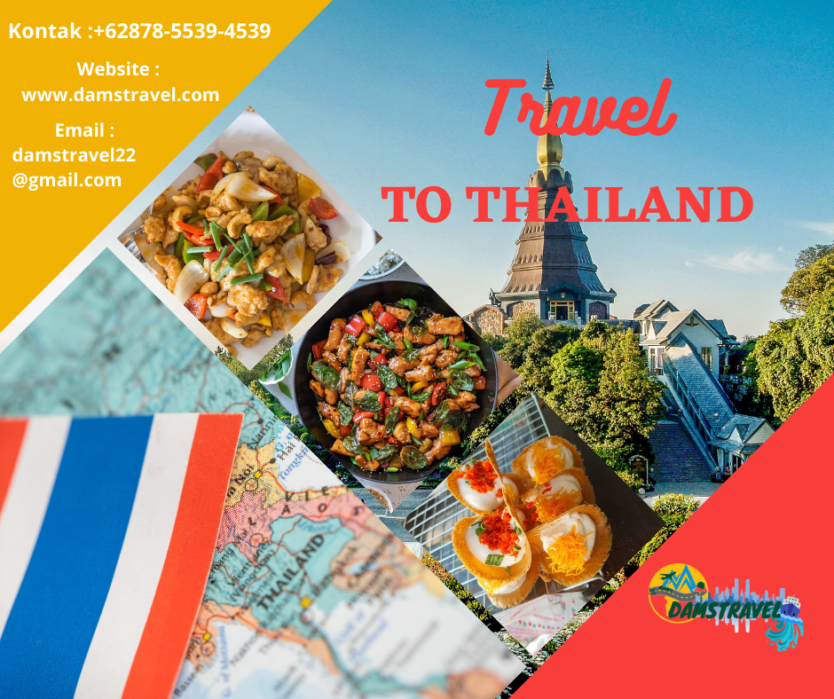 Paket Wisata Thailand