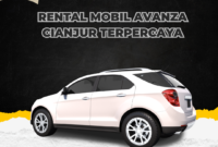 Rental Mobil Avanza Cianjur Terpercaya